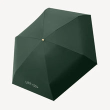 Load image into Gallery viewer, Mini Sun Umbrella Small Pocket Rain Umbrella
