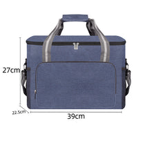 Load image into Gallery viewer, Insulated Leakproof Soft Cooler Cooling Tote  Lunch Bag
