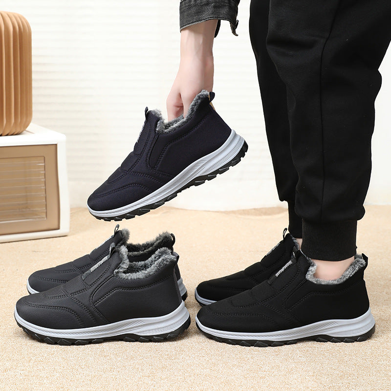 New Winter Cotton Boots For Men and Women
