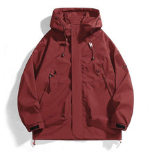 Load image into Gallery viewer, Outdoor Windproof Windbreaker Jackets
