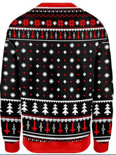 Load image into Gallery viewer, Christmas Printed Sweatshirt
