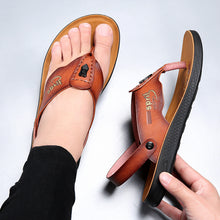 Load image into Gallery viewer, Soft Sole Casual Beach Sandals For Men
