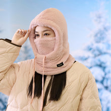 Load image into Gallery viewer, Winter Fleece Balaclava Hood Ski Mask
