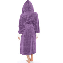 Load image into Gallery viewer, Women&#39;s Long Bathrobes And Nightgowns
