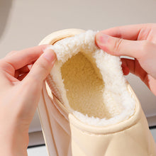 Load image into Gallery viewer, Outdoor Waterproof Warm Slippers
