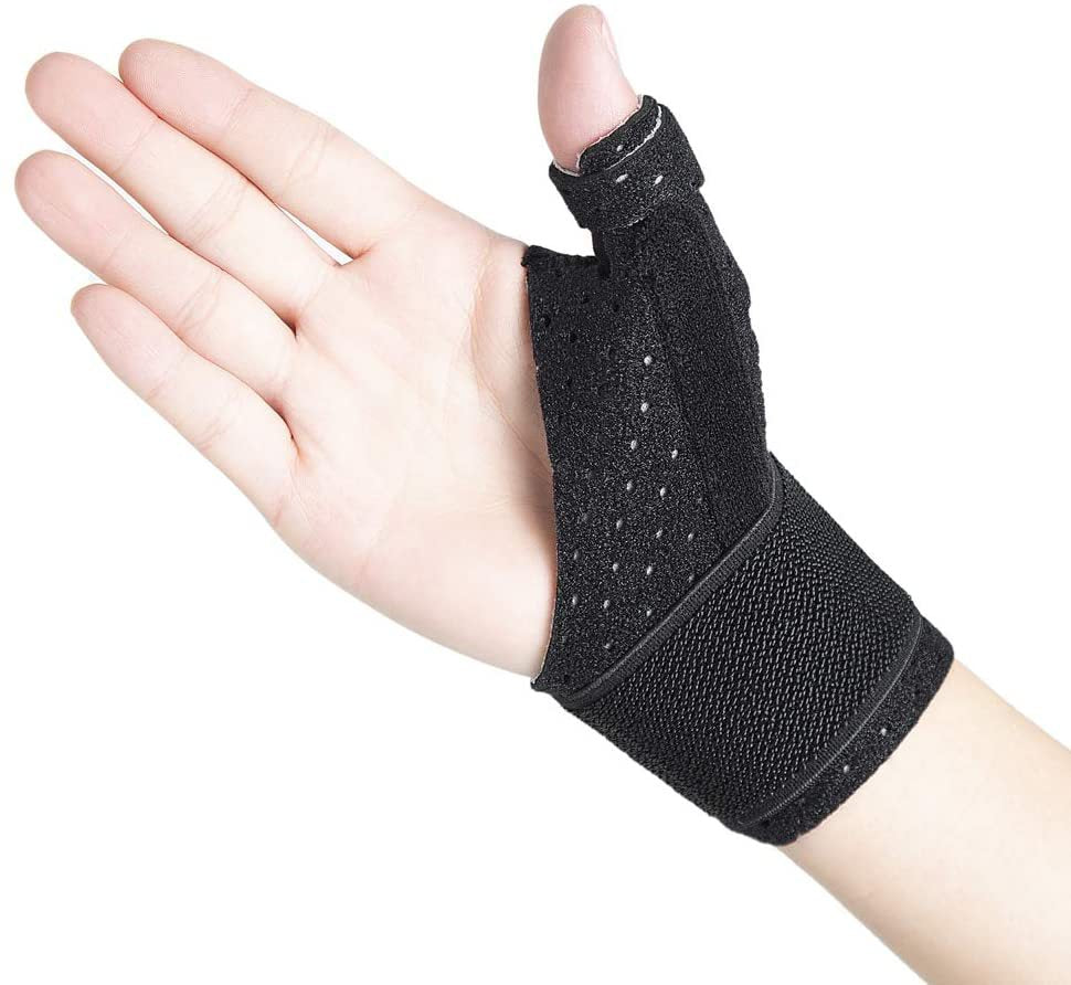 Reversible Thumb & Wrist Stabilizer Splint