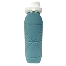 Load image into Gallery viewer, Outdoor Sports 600ml Silicone Folding Water Cup
