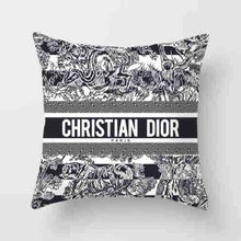 Load image into Gallery viewer, 4 Pack Designer Logo Short Plush Pillowcase
