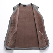 Load image into Gallery viewer, Winter Padded Cardigan Vest
