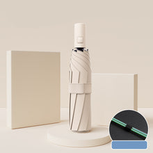 Load image into Gallery viewer, 16K Double Bones Large Windproof Compact Automatic Umbrellas
