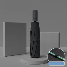 Load image into Gallery viewer, 16K Double Bones Large Windproof Compact Automatic Umbrellas

