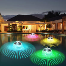 Load image into Gallery viewer, Solar Water Floating Lights
