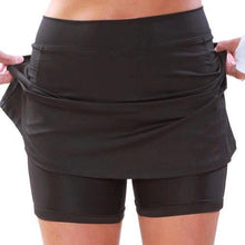 Load image into Gallery viewer, Women's Fashion Sports Skirts with Pockets
