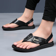 Load image into Gallery viewer, Soft Sole Casual Beach Sandals For Men
