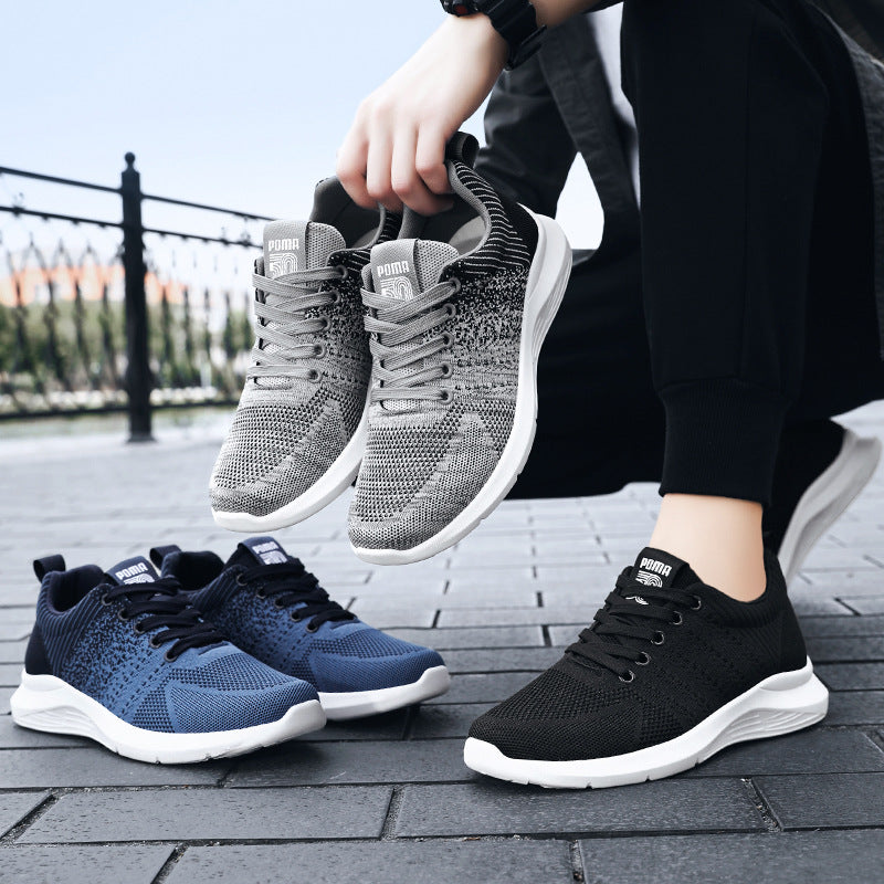 Casual Breathable Running Shoes