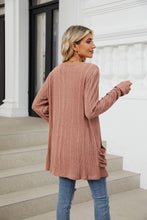 Load image into Gallery viewer, Women&#39;s Long Sleeve Cardigan
