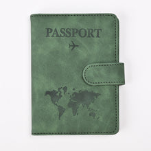 Load image into Gallery viewer, Antimagnetic RFID PU Multi-function Card Holder
