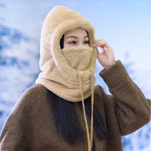 Load image into Gallery viewer, Winter Fleece Balaclava Hood Ski Mask
