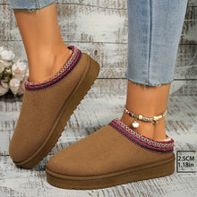 Load image into Gallery viewer, Women's Fashion Snow Boots

