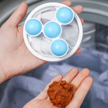 Load image into Gallery viewer, 3 Pack Washing machine filter bag lint remover
