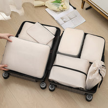 Load image into Gallery viewer, Travel Storage Bag Compression 3-Piece Set
