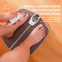 Load image into Gallery viewer, EMS Foot Massage Foot Pad Pedicure Machine
