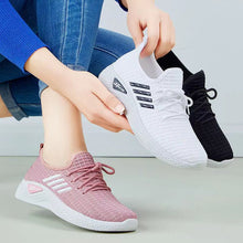 Load image into Gallery viewer, Women's Lightweight Sports Shoes
