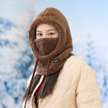 Load image into Gallery viewer, Winter Fleece Balaclava Hood Ski Mask
