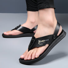 Load image into Gallery viewer, Soft Sole Casual Beach Sandals For Men
