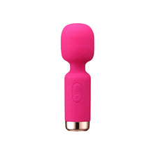Load image into Gallery viewer, Mini Clitoris Vibrators Recharge Magic Wand For Women

