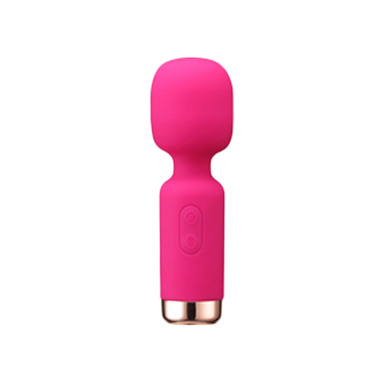 Mini Clitoris Vibrators Recharge Magic Wand For Women