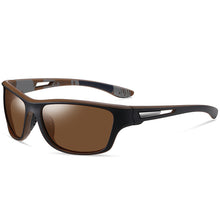 Load image into Gallery viewer, Outdoor Fashion Windproof Sports Polarized Sunglasses
