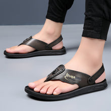 Load image into Gallery viewer, Soft Sole Casual Beach Sandals For Men
