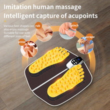 Load image into Gallery viewer, EMS Foot Massage Foot Pad Pedicure Machine
