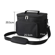 Load image into Gallery viewer, Insulated Leakproof Soft Cooler Cooling Tote  Lunch Bag
