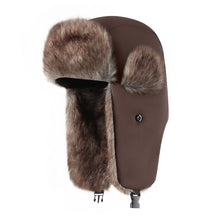 Load image into Gallery viewer, Warm Outdoor Waterproof Winter Earmuffs Hat
