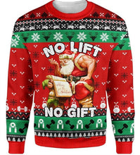 Load image into Gallery viewer, Christmas Printed Sweatshirt
