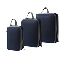 Load image into Gallery viewer, Travel Storage Bag Compression 3-Piece Set
