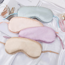 Load image into Gallery viewer, Ice Silk Cool Silky Sleeping Eye Mask
