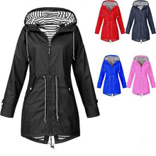 Load image into Gallery viewer, 3-in-1 0utdoor Hooded Jacket
