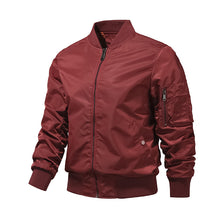 Load image into Gallery viewer, Men Autumn Baseball Jackets
