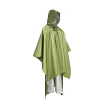 Load image into Gallery viewer, 3-in-1 One-Piece Raincoat Hiking Windproof And Rainproof Cycling Poncho
