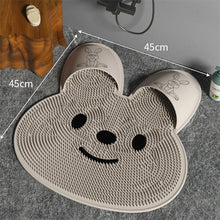 Load image into Gallery viewer, Shower Foot Scrubber Mat
