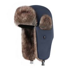 Load image into Gallery viewer, Warm Outdoor Waterproof Winter Earmuffs Hat
