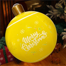 Load image into Gallery viewer, Outdoor Christmas Snowflake Inflatable Decorated Ball
