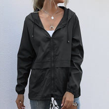 Load image into Gallery viewer, Light Women Outdoor Hoodie Windbreakder
