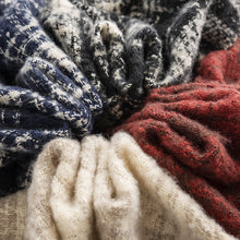 Load image into Gallery viewer, Autumn/Winter Square Plaid Scarf

