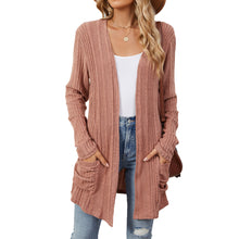 Load image into Gallery viewer, Women&#39;s Long Sleeve Cardigan
