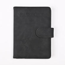Load image into Gallery viewer, Antimagnetic RFID PU Multi-function Card Holder
