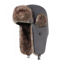 Load image into Gallery viewer, Warm Outdoor Waterproof Winter Earmuffs Hat
